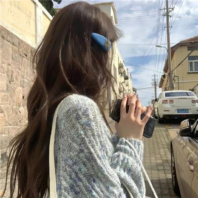 看见缘分的少女